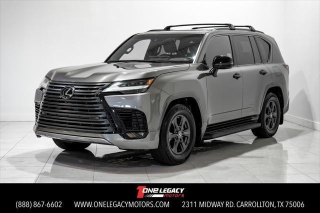 Lexus LX 600 2023