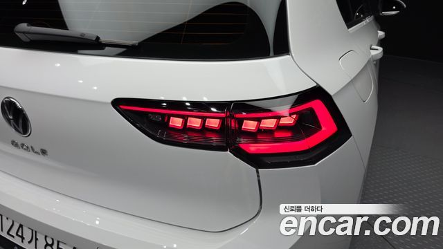 Volkswagen Golf 2026