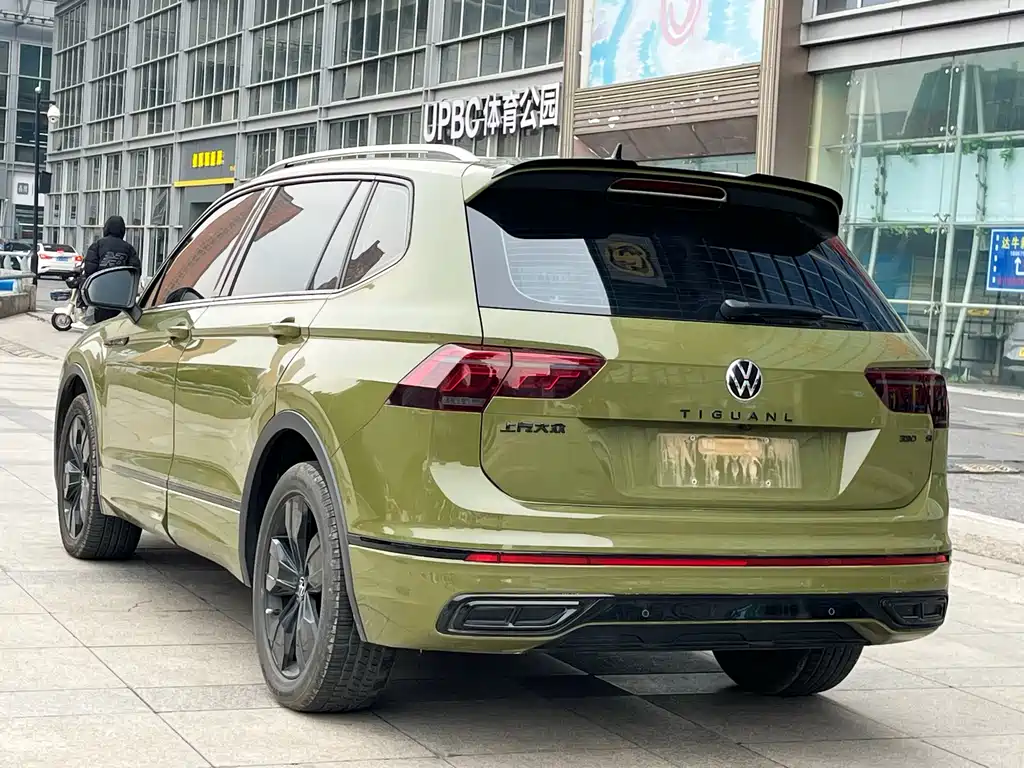 Volkswagen Tiguan 2024