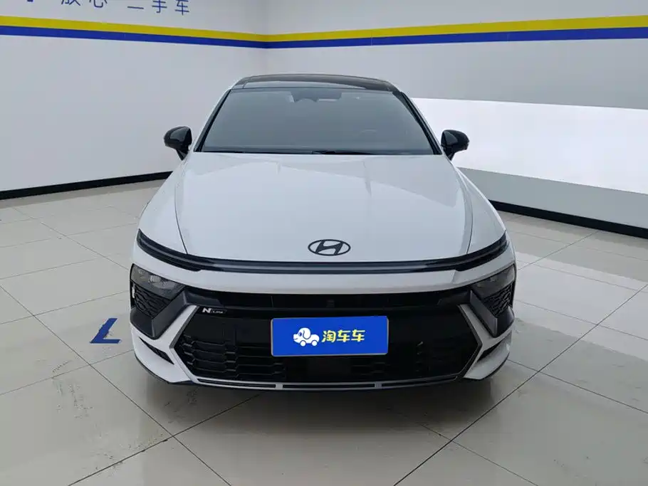 Hyundai Sonata 2024