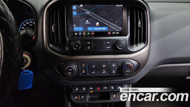 Chevrolet Colorado 2021