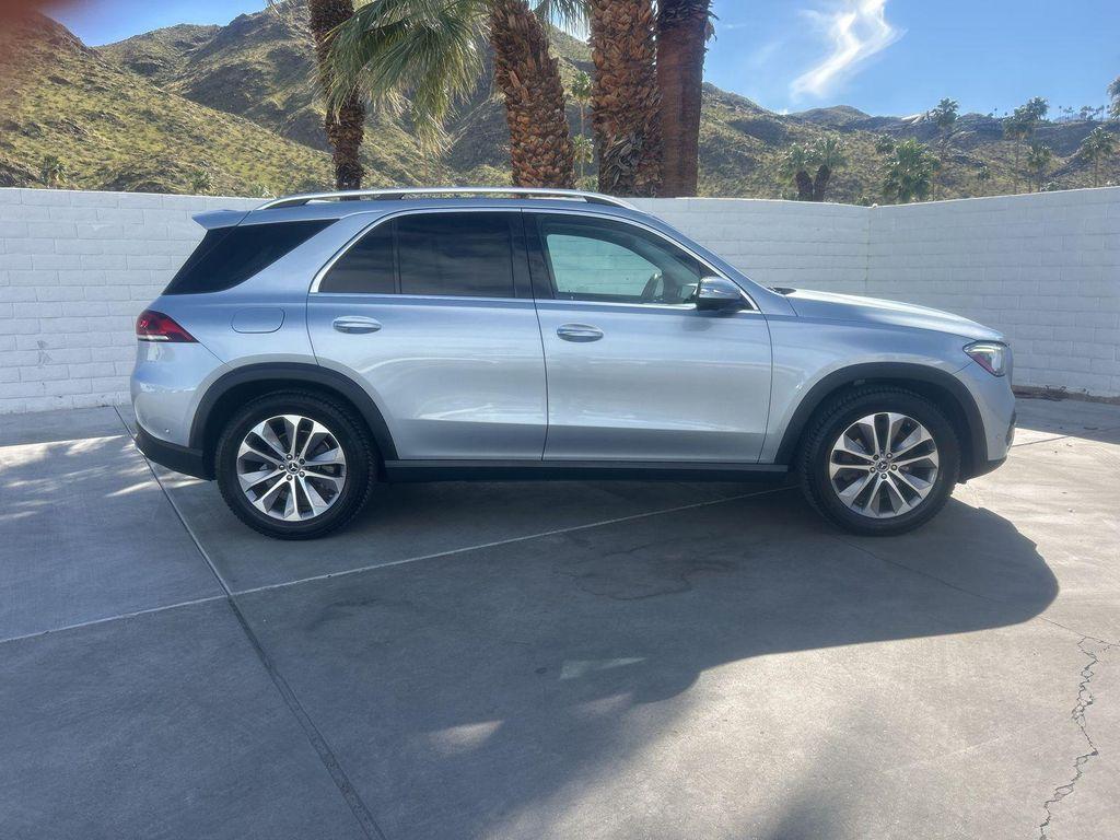 Mercedes-Benz GLE 350 2022