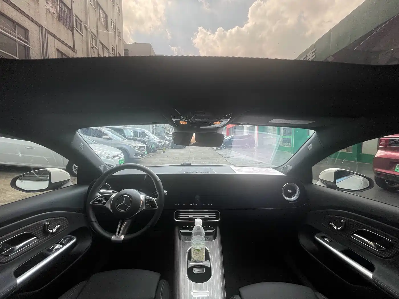 Mercedes-Benz CLA 2026