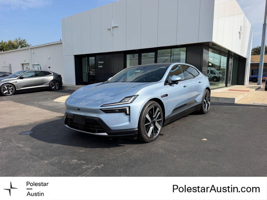 Polestar 4 2026
