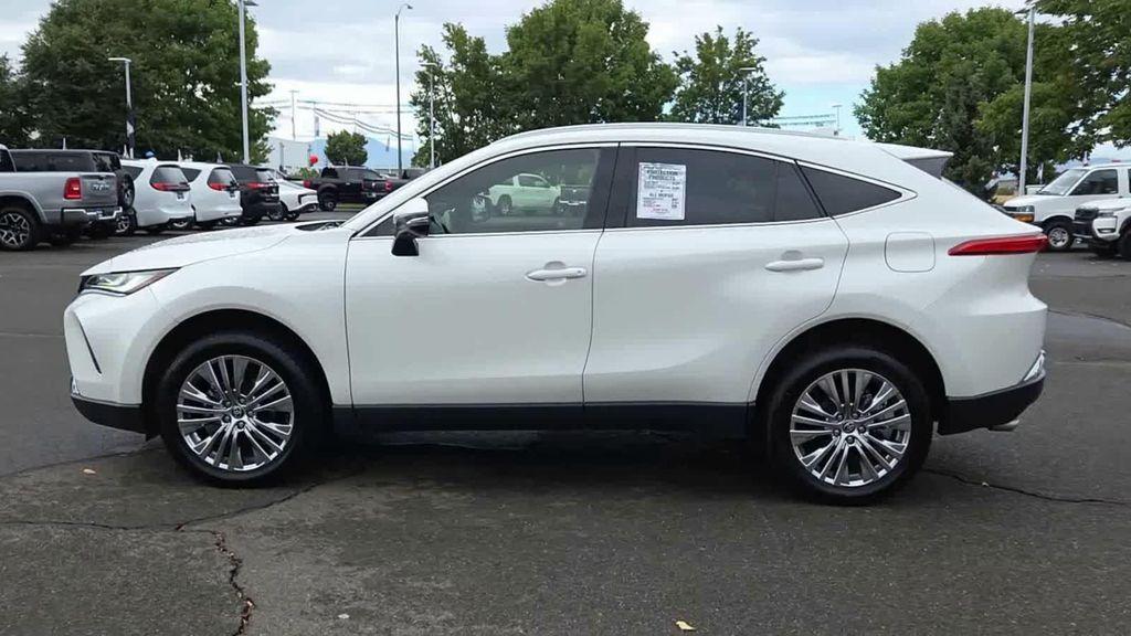 Toyota Venza 2021