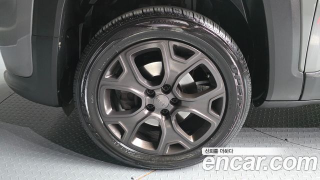 Jeep Renegade 2021