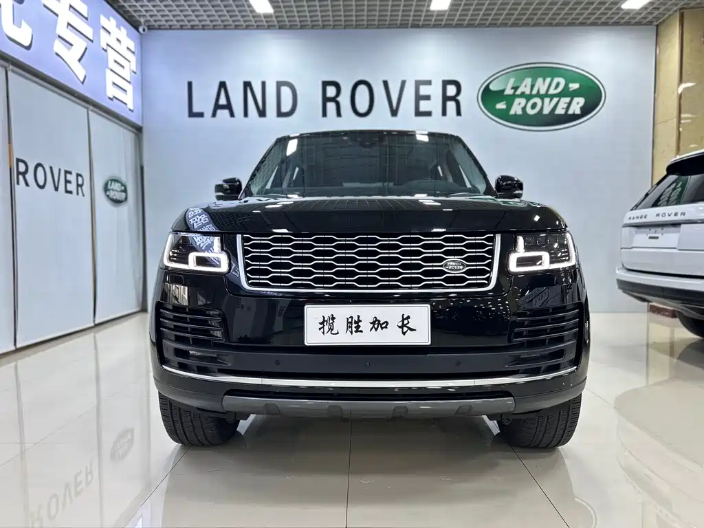 Land Rover Range Rover 2021