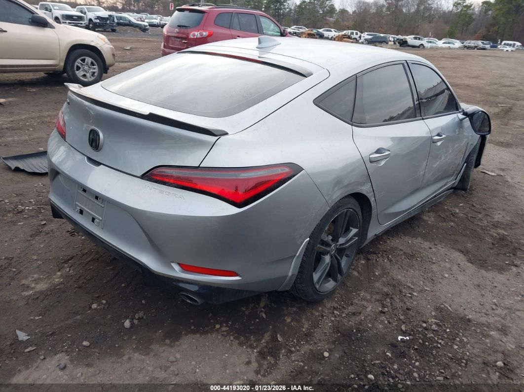 Acura Integra 2023