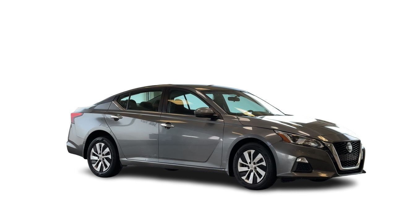 Nissan Altima 2020