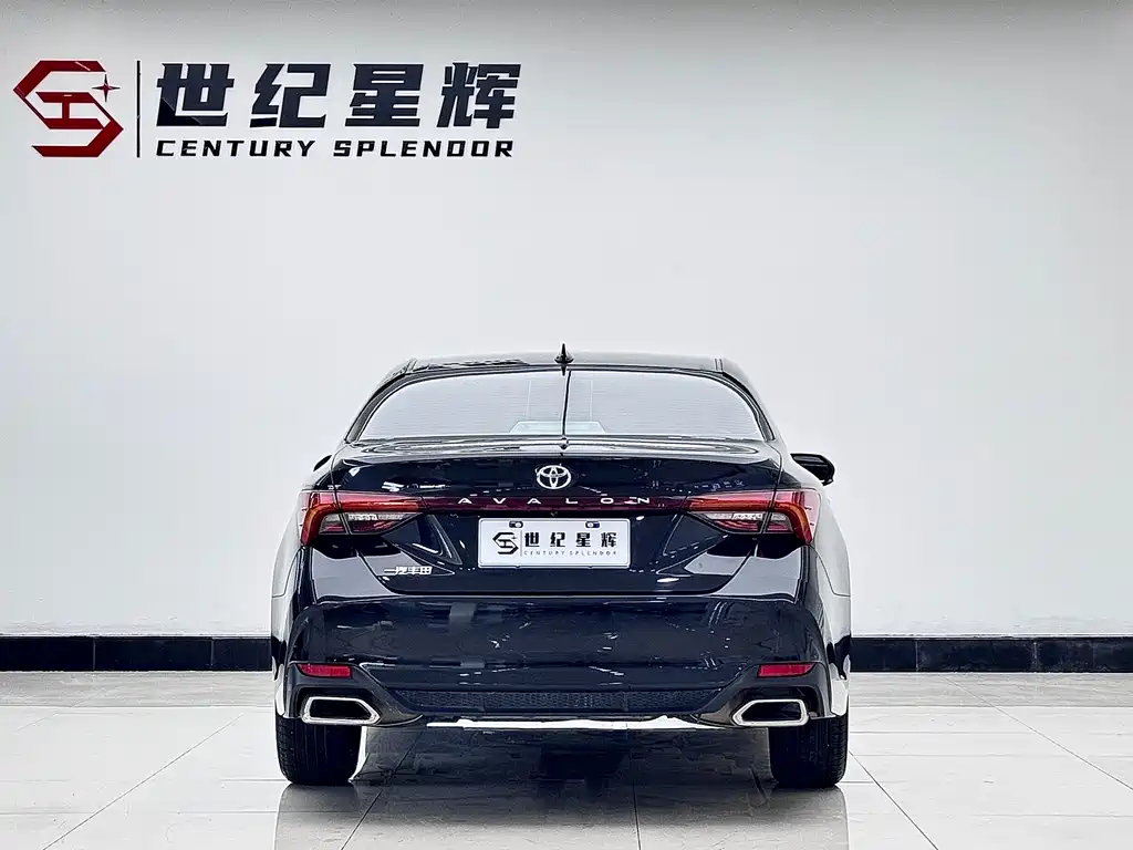 Toyota Avalon 2024