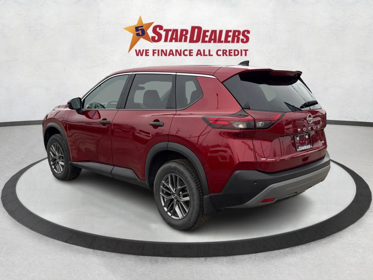 Nissan Rogue 2023