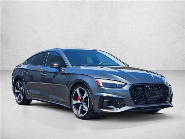 Audi A5 2023