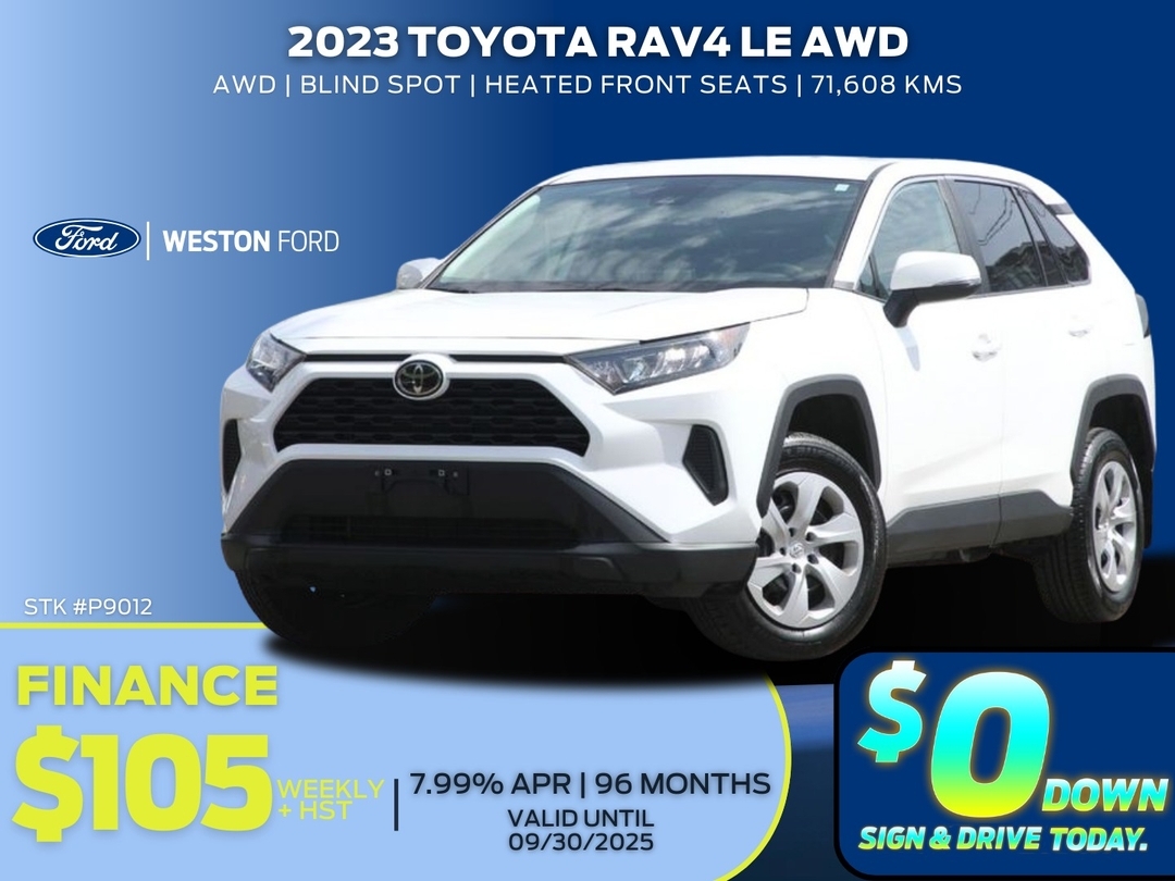 Toyota RAV4 2023