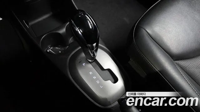 Chevrolet Spark 2021