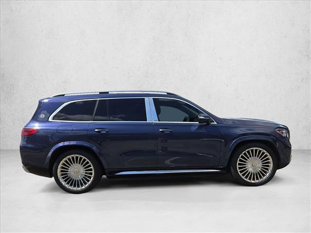 Mercedes-Benz Maybach S-Класс 2024