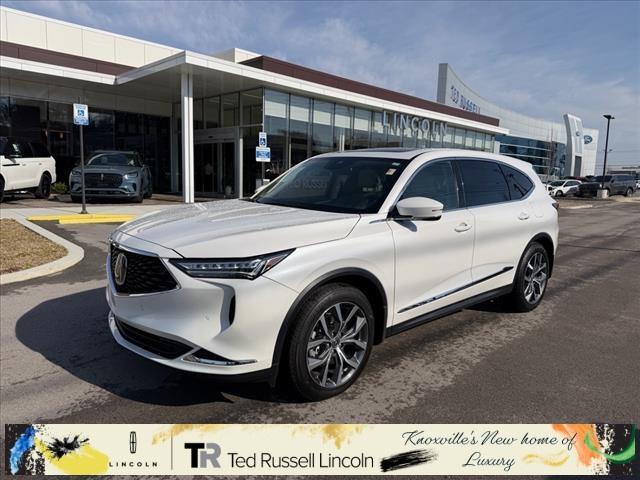 Acura MDX 2023