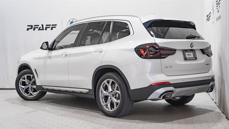 BMW X3 2022
