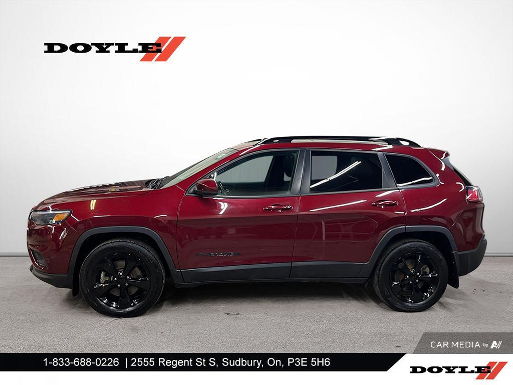 Jeep Cherokee 2021