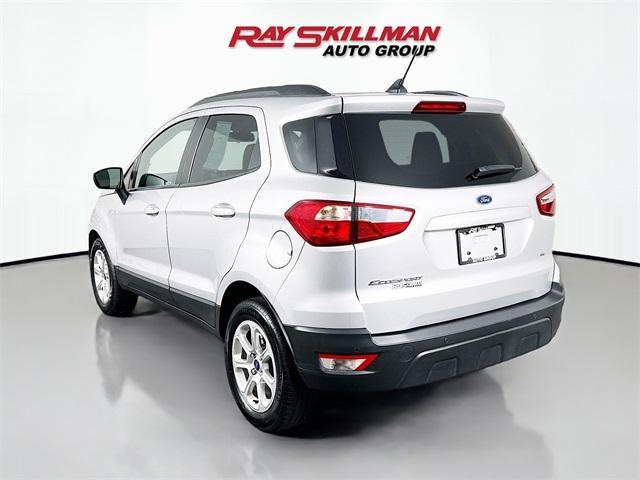 Ford EcoSport 2021