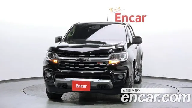 Chevrolet Colorado 2022
