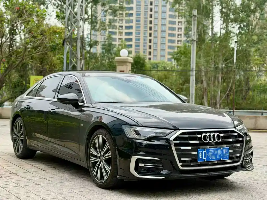 Audi A6 2023