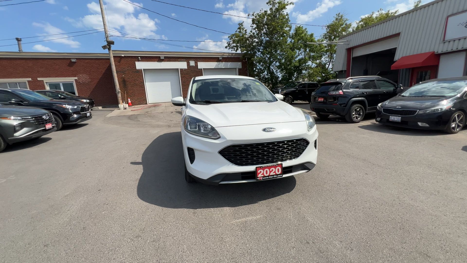 Ford Escape 2020