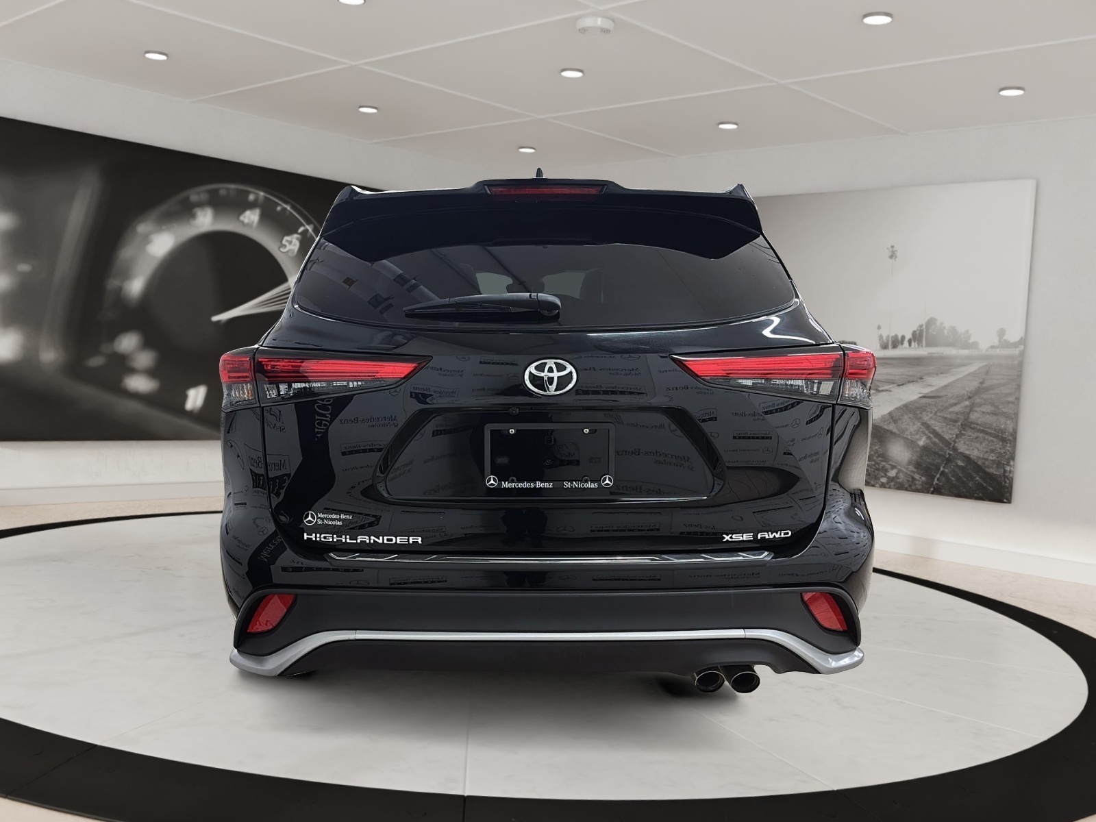 Toyota Highlander 2022