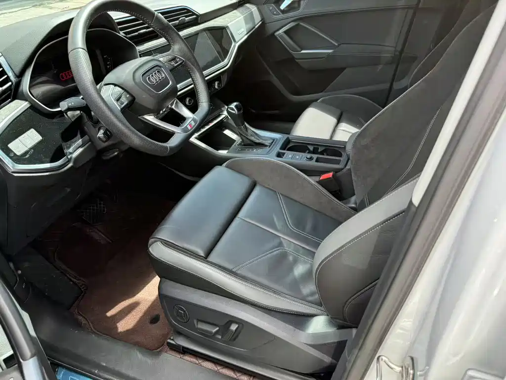 Audi Q3 Sportback 2021