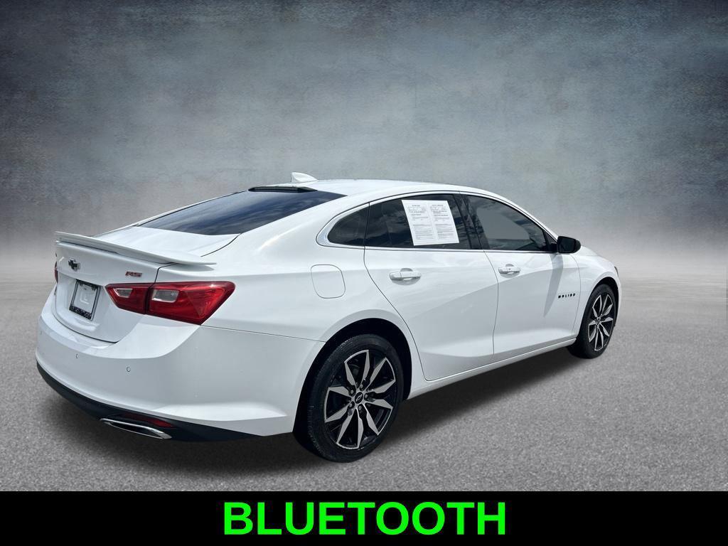 Chevrolet Malibu 2024