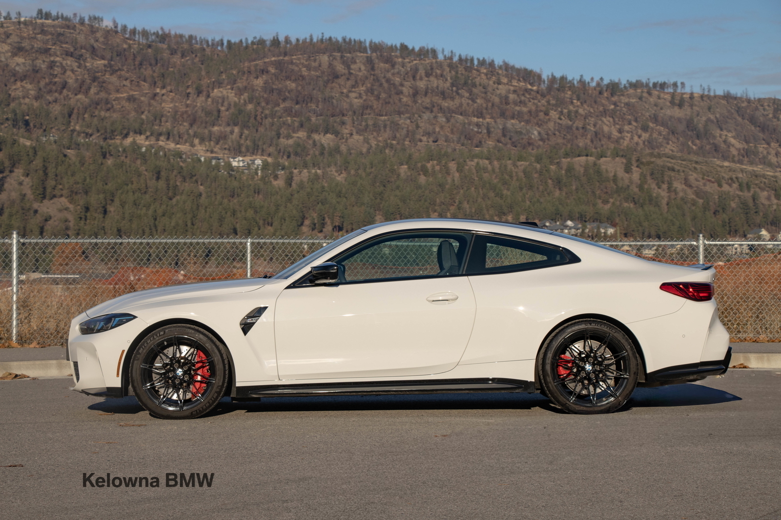 BMW M4 2025