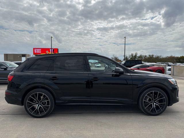 Audi Q7 2025