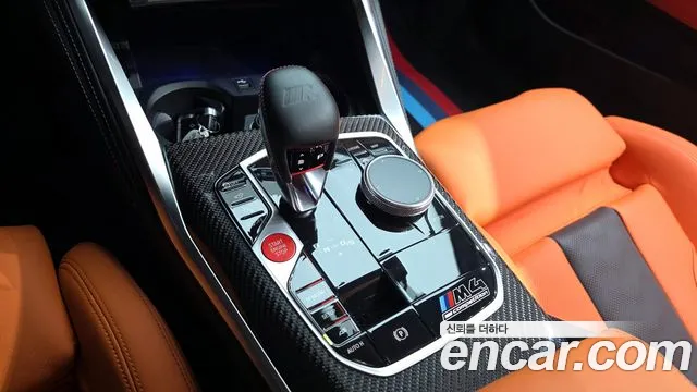 BMW M4 2022