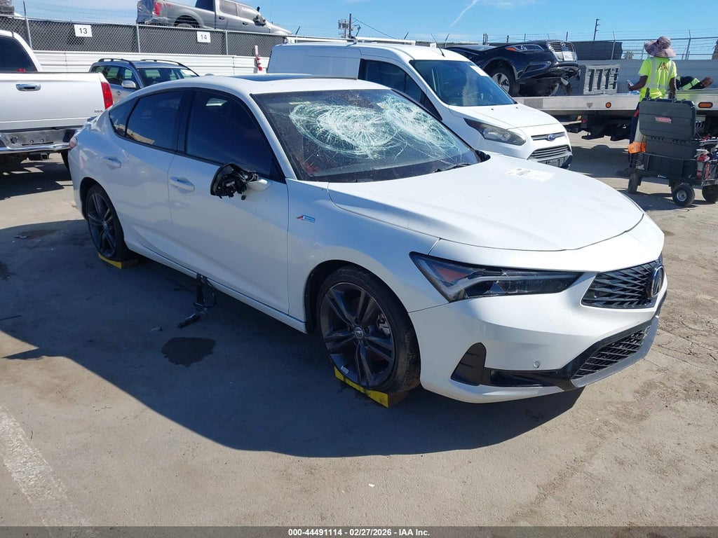 Acura Integra 2024