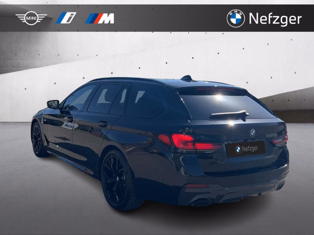 BMW 520 2023