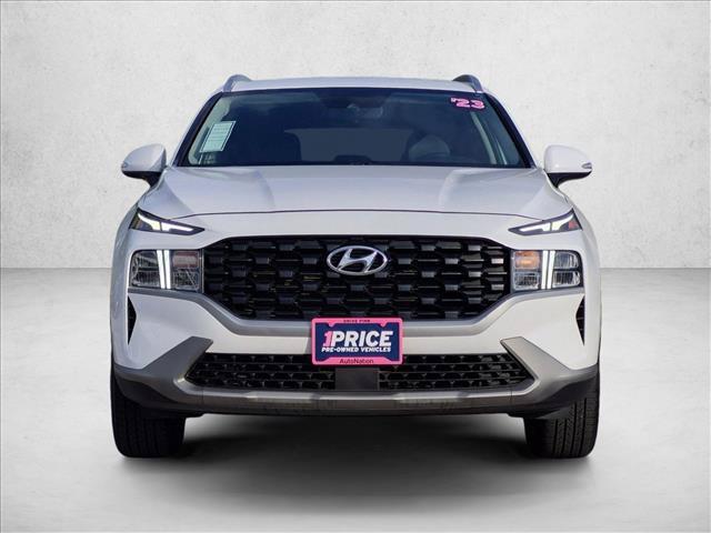 Hyundai Santa Fe 2023