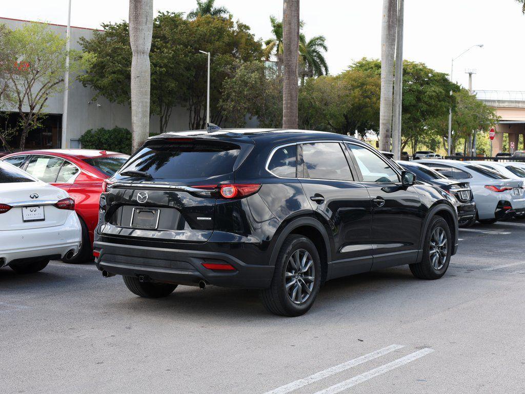 Mazda CX-9 2021
