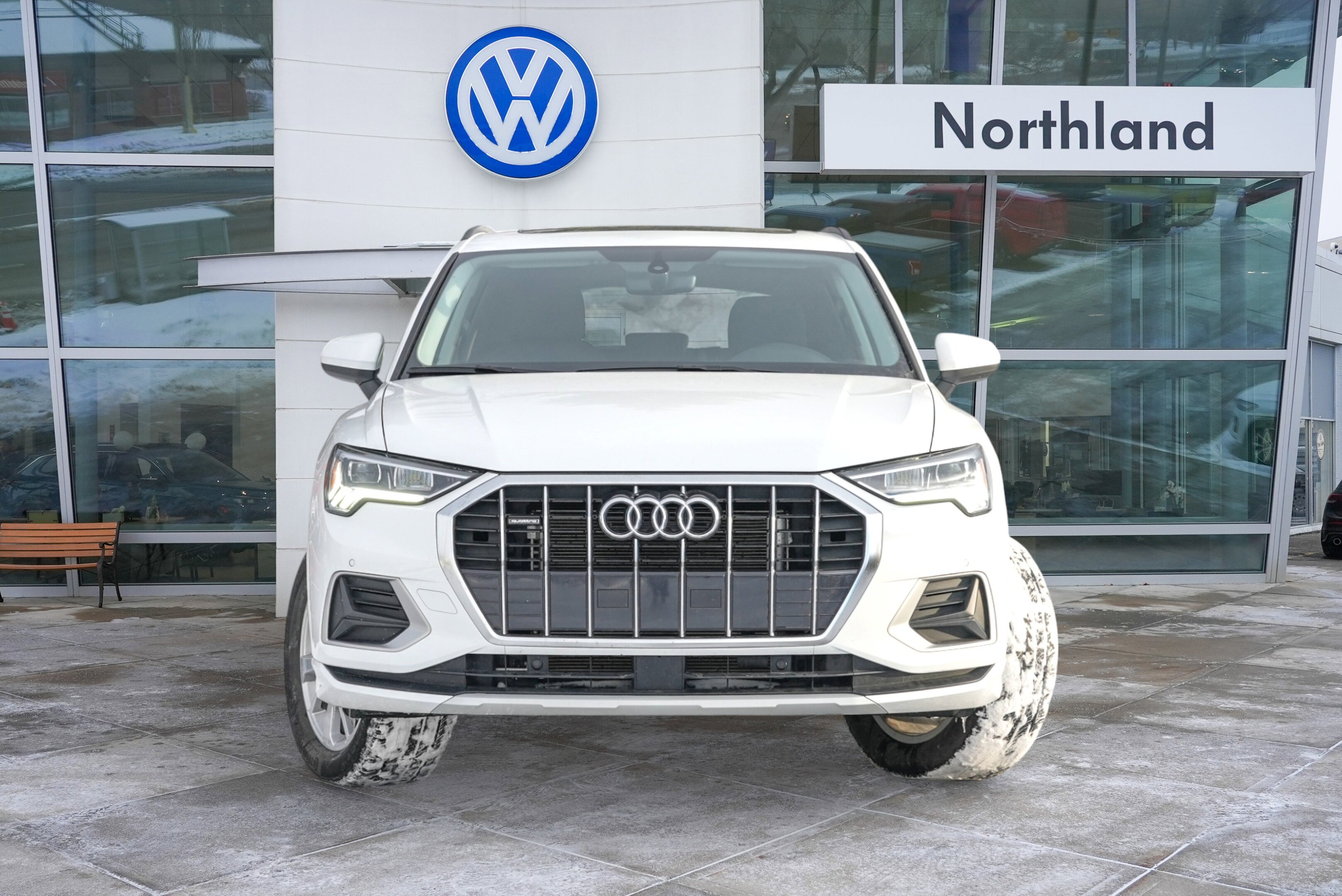 Audi Q3 2025