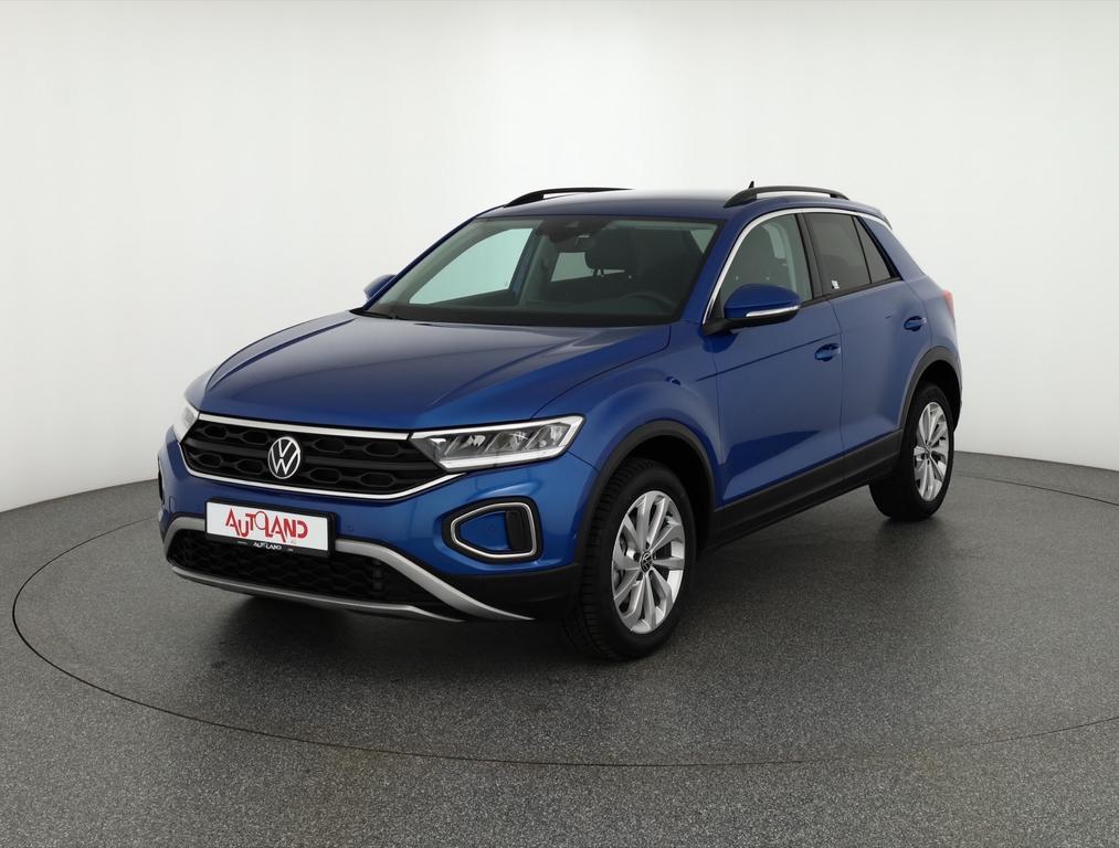 Volkswagen T-Roc 2022