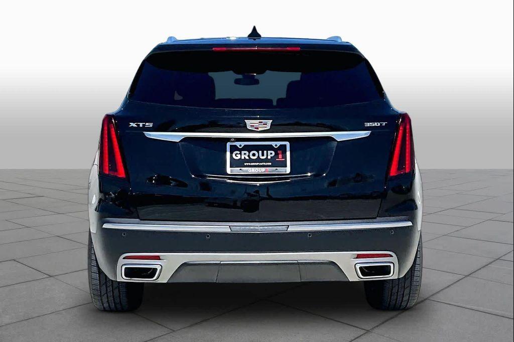 Cadillac XT5 2023