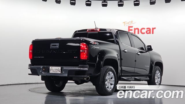 Chevrolet Colorado 2022
