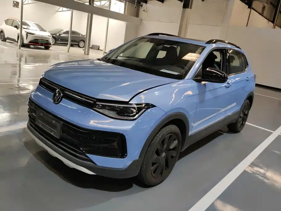 Volkswagen Tharu 2024