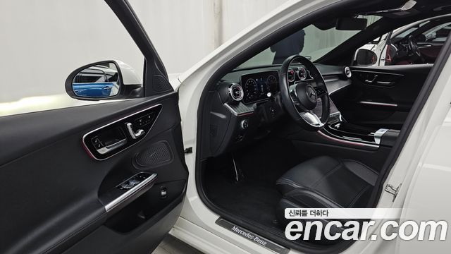 Mercedes-Benz C-Класс 2022