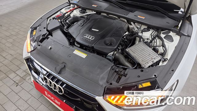 Audi A7 2021