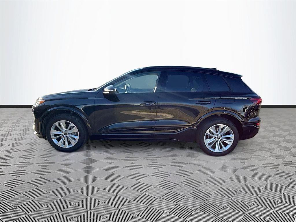 Audi Q6 e-tron 2025
