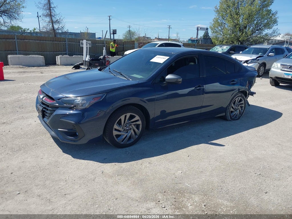 Subaru Legacy 2024