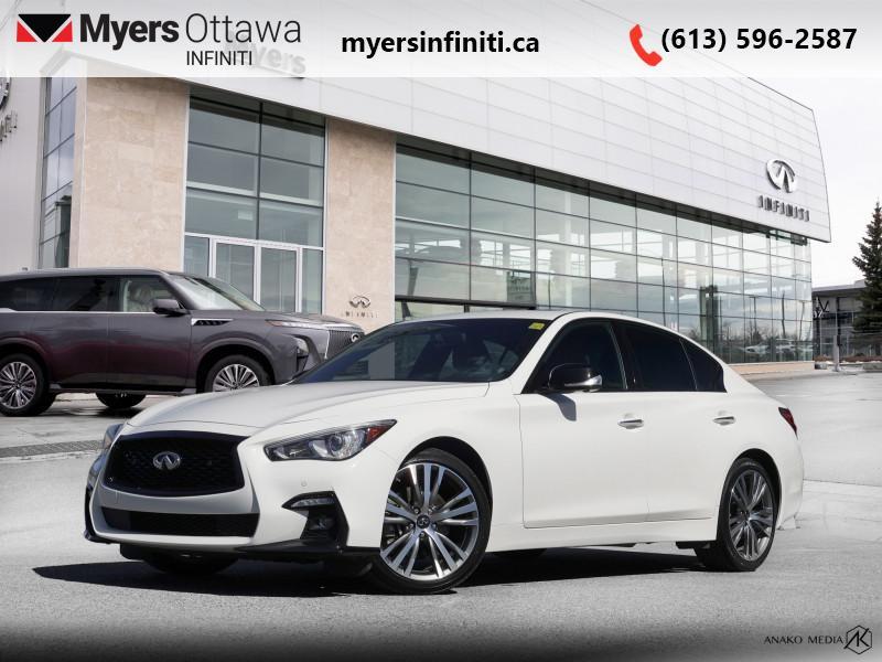 Infiniti Q50 2023