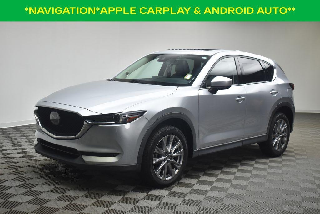 Mazda CX-5 2021