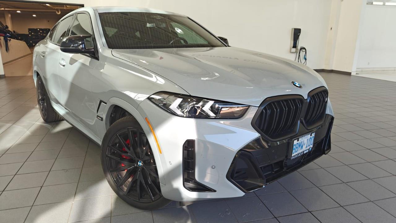 BMW X6 2024