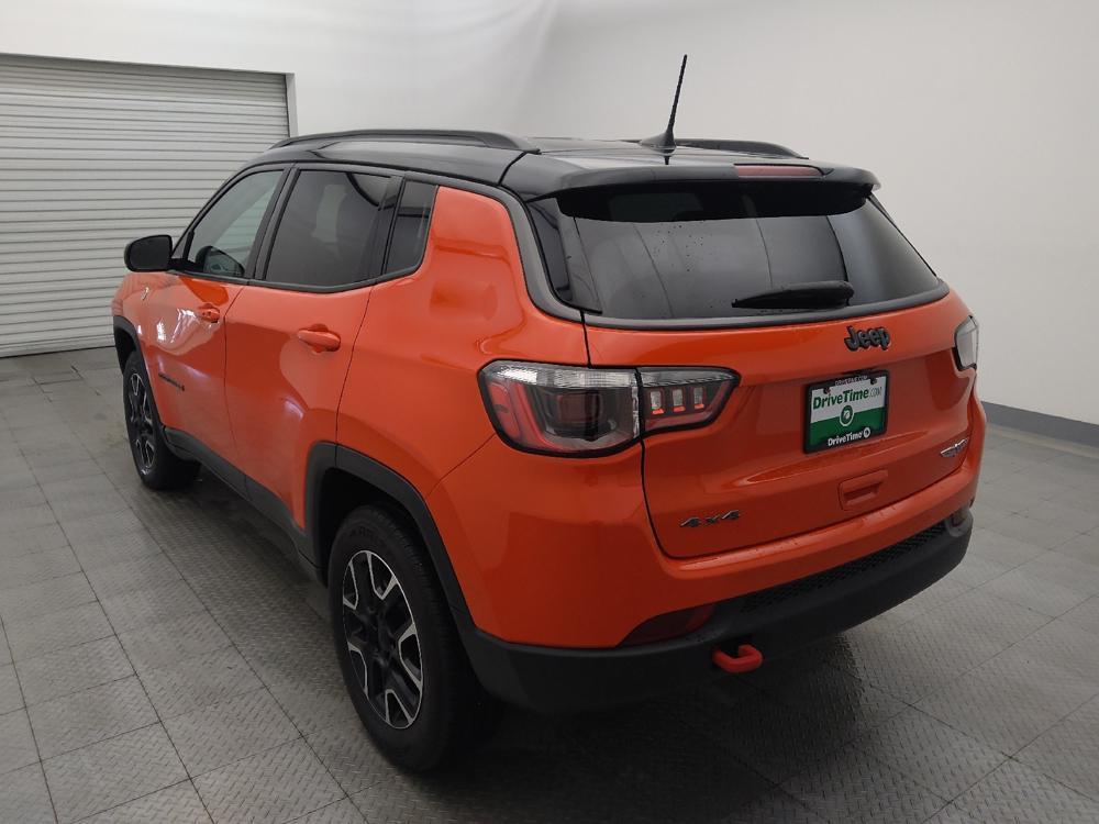 Jeep Compass 2021
