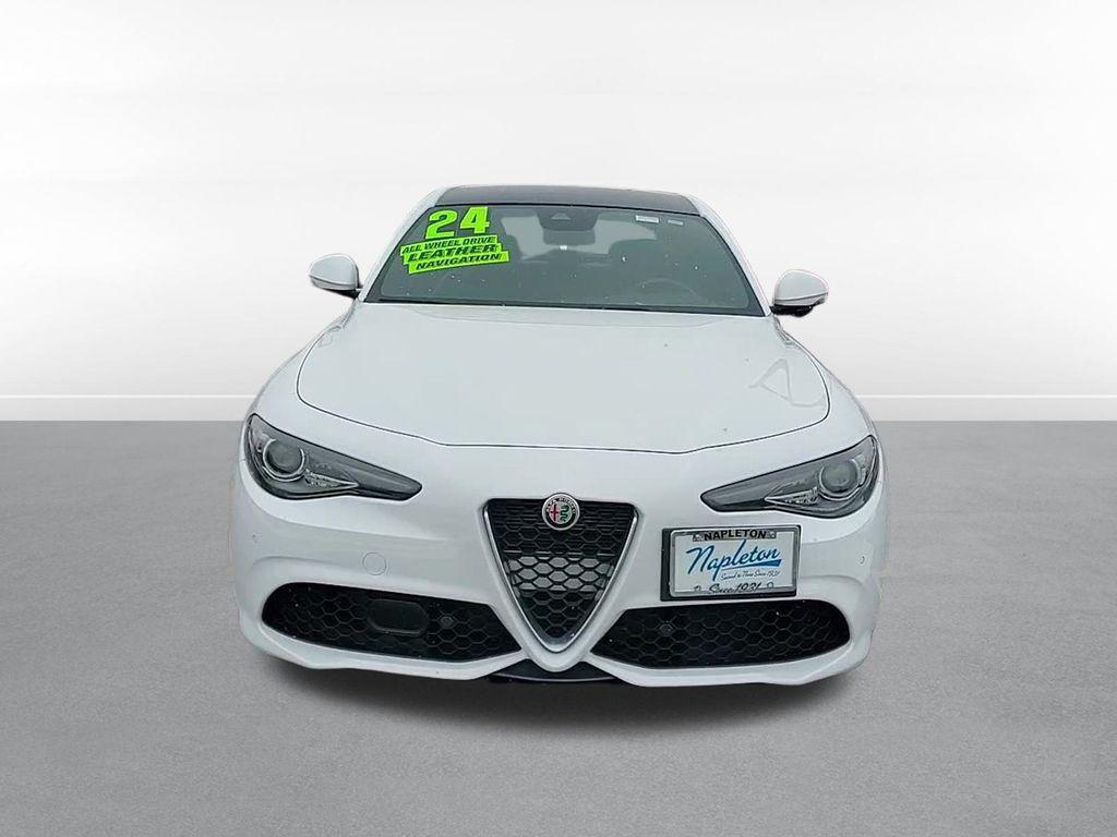 Alfa Romeo Giulia 2023